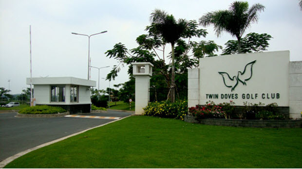 Sân Golf Phú Mỹ