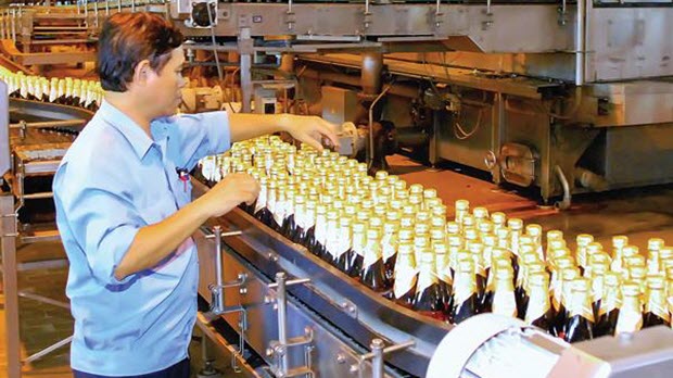  Sản xuất bia tăng tốc vào hè