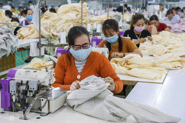 Doanh nghiệp dệt may khó hưởng lợi từ EVFTA