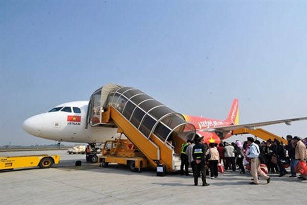  Tập đoàn Mỹ muốn tham gia mở rộng sân bay Chu Lai