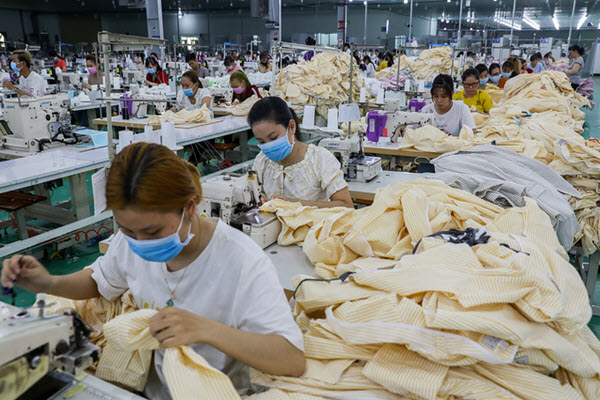 Fitch: Đợt dịch mới ảnh hưởng đến triển vọng tăng trưởng kinh tế Việt Nam