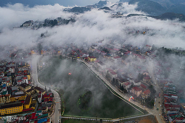 Lao Cai among five stunning natural wonders in Southeast Asia: Forbes