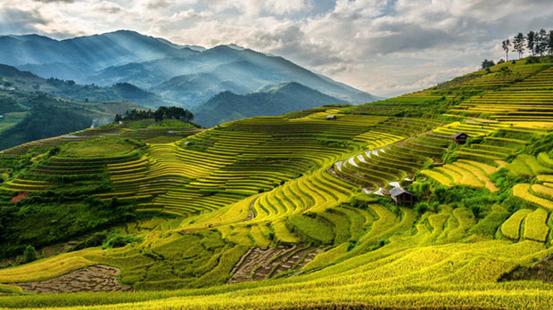 Sapa, Hội An và Hạ Long lọt top 50 cảnh sắc đẹp nhất ở châu Á do tạp chí du lịch nổi tiếng bình chọn