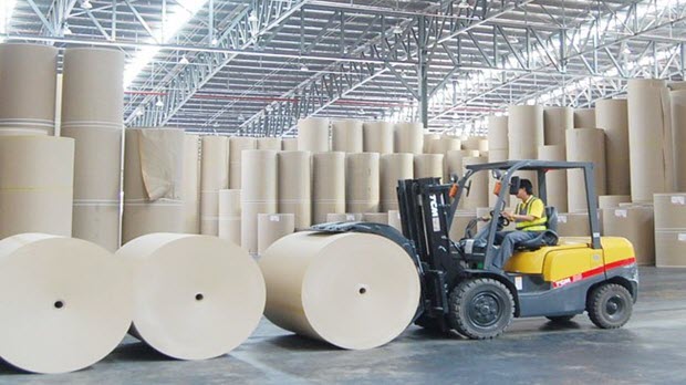 Tiền Giang thu hút dự án sản xuất giấy lớn
