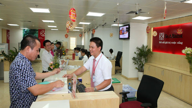 SeABank nằm trong nhóm 15 ngân hàng mạnh nhất Việt Nam