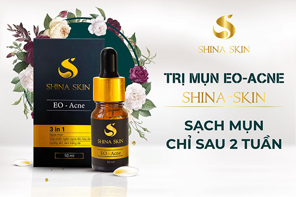 Shina Skin - Thương hiệu mới tạo nên cơn sốt trên thị trường mỹ phẩm Việt Nam