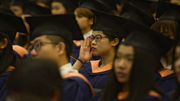  Việt Nam không có đại học nào lọt top 300 đại học tốt nhất châu Á