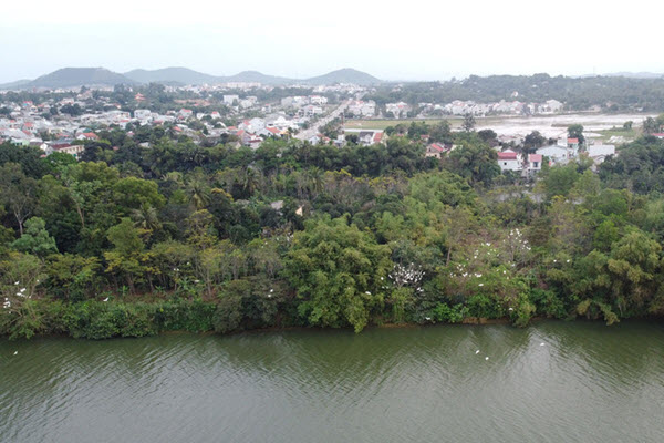 Huế chi 120 tỷ đồng làm đường dọc bờ sông Hương