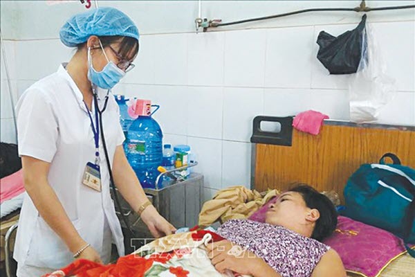 Việt Nam sử dụng thuốc mới ngăn chặn tình trạng sốt rét kháng thuốc