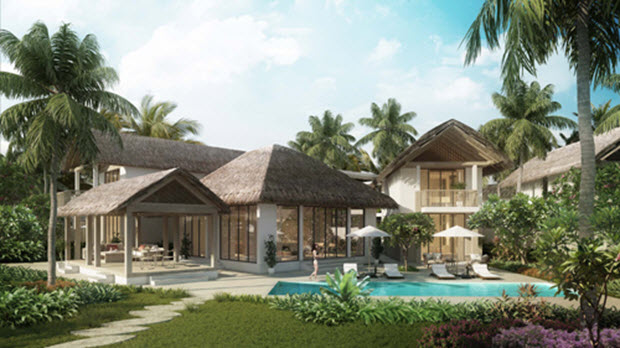 Sun Premier Village Kem Beach Resort: dự án ‘vàng’ trên đảo Ngọc