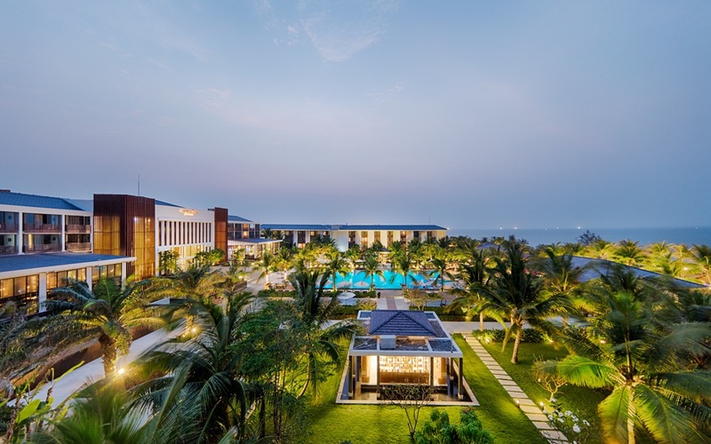 Sunrise Premium Resort & Spa Hội An