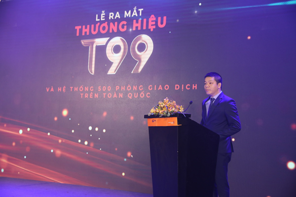 Hệ thống cầm đồ T99 ra mắt thị trường Việt Nam