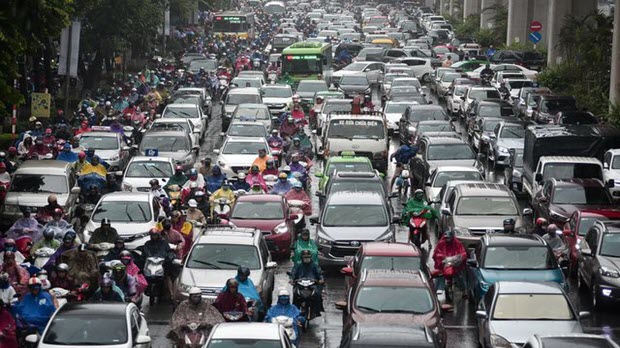 Việt Nam có hơn 96 triệu người, đông dân thứ 15 thế giới