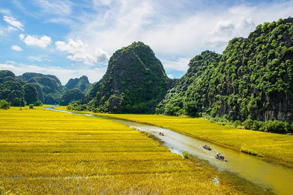 Du khách tây chia sẻ những địa điểm du lịch sinh thái tuyệt nhất Việt Nam