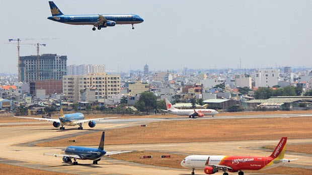 TP.HCM chính thức kiến nghị Thủ tướng việc thuê tư vấn nước ngoài điều chỉnh quy hoạch sân bay Tân Sơn Nhất