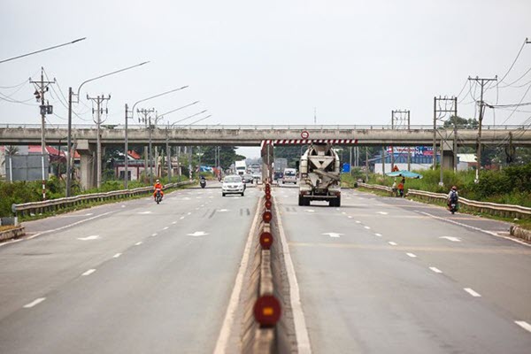 Tay Ninh to start work on three roads this year