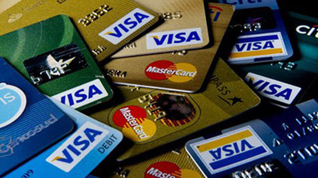  Thị trường thẻ Visa đang thuộc về ai?