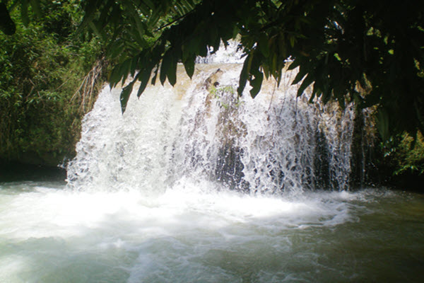 Những thác nước đẹp nhất tỉnh Thanh