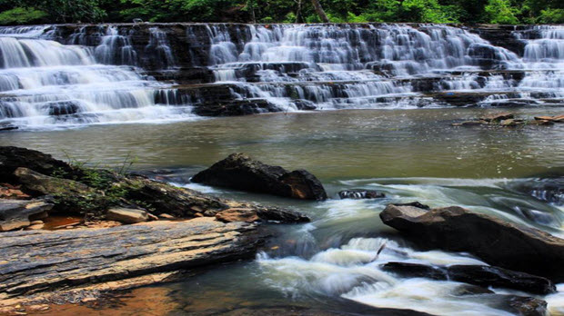  Chiêm ngưỡng 8 thác nước đẹp nhất từ Bắc vào Nam