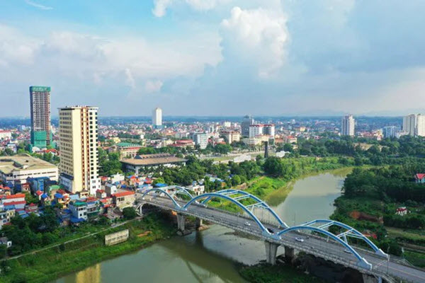 Tỉnh duy nhất không thuộc vùng kinh tế trọng điểm nhưng có GRDP bình quân lọt top 10 cao nhất Việt Nam