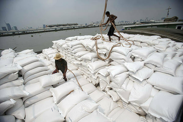 Việt Nam có thể vượt Thái Lan về xuất khẩu gạo