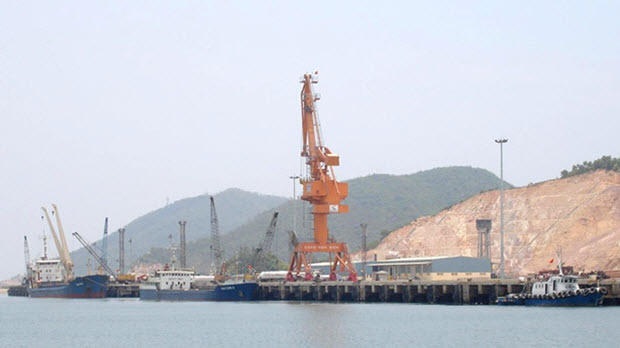  Thanh Hóa: Chấp thuận đầu tư dự án khai thác cảng dịch vụ dầu khí tổng hợp