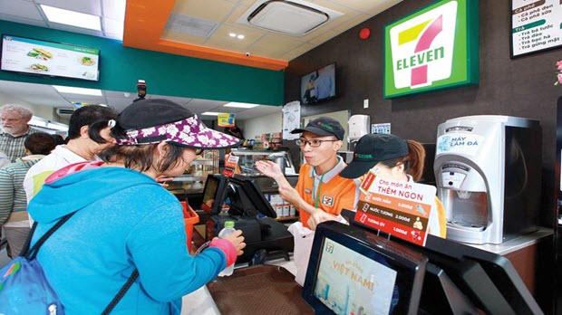  Thất trận ở Indonesia, 7-Eleven có làm nên chuyện ở Việt Nam?