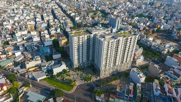 Kế “rã băng” thị trường bất động sản của doanh nghiệp Việt
