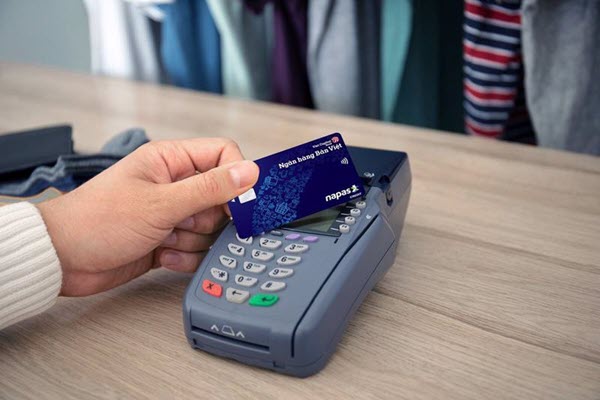 Thẻ tín dụng nội địa đang chiếm dần thị trường Việt