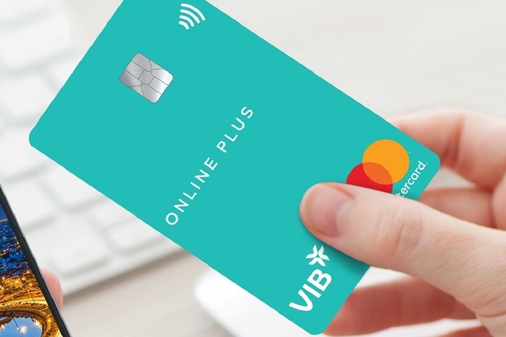VIB ghi dấu ngân hàng đi tiên phong với loạt thẻ tín dụng độc đáo