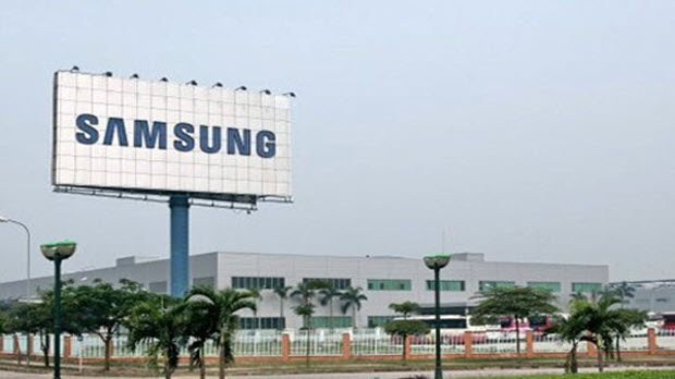 Thêm 2,5 tỷ USD vốn Samsung được chấp thuận vào Bắc Ninh