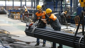 Sắt thép Trung Quốc đang lấn sâu vào thị trường Việt Nam