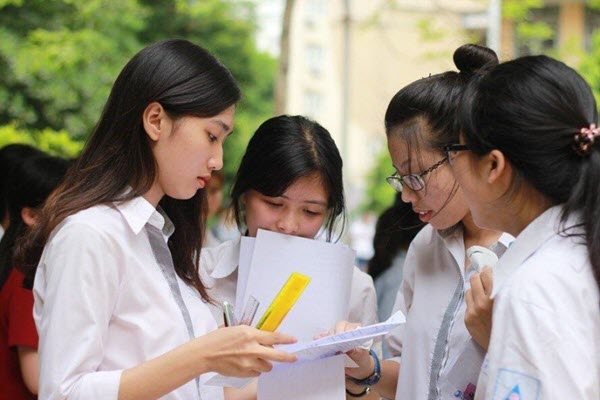 Nam Định hay Vĩnh Phúc dẫn đầu cả nước về điểm thi tốt nghiệp THPT 2023?