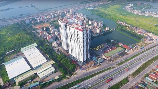  Bất động sản Hà Nội: Thị trường chung cư phân hóa mạnh