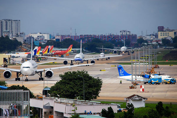 Tổng rà soát giấy phép của các doanh nghiệp kinh doanh vận tải hàng không