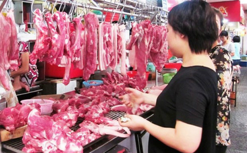  Thịt, thủy sản bán ở nhiều chợ phía Nam nhiễm vi khuẩn đường ruột
