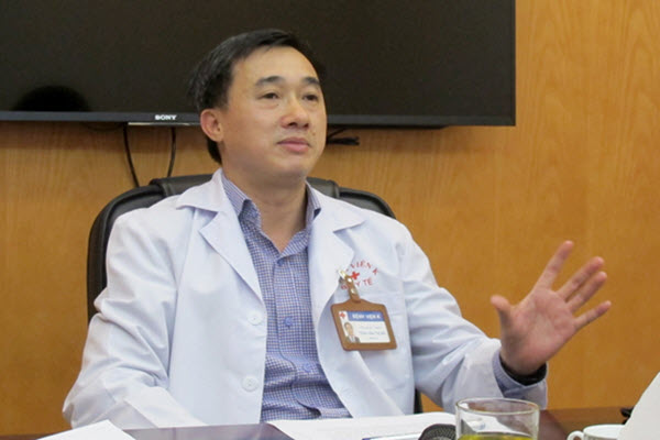 Thứ trưởng Y tế tiết lộ con số mới về ung thư ở Việt Nam