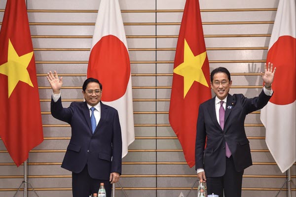 Ý nghĩa đặc biệt trong chuyến thăm Nhật Bản của Thủ tướng Phạm Minh Chính