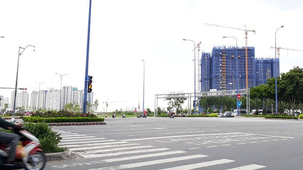 TP.HCM chấp thuận đầu tư khu phức hợp Sóng Việt 7.300 tỷ đồng tại Thủ Thiêm