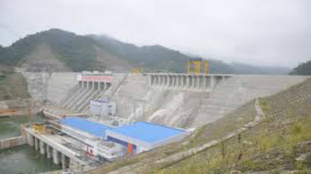 Thủy điện Lai Châu phát điện hòa lưới tổ máy cuối cùng