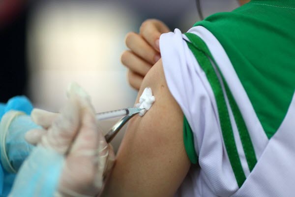 Việt Nam sẽ tiêm vaccine cho trẻ từ 3 tuổi trở lên