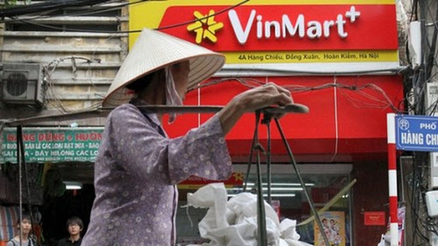  7-Eleven sẽ vào Việt Nam bằng cách thâu tóm toàn bộ chuỗi Vinmart+?