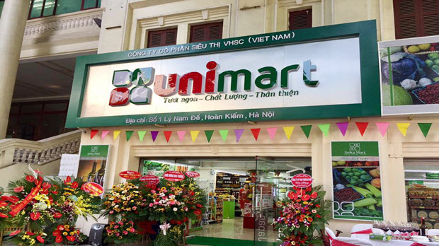Unimart - Seika khai trương siêu thị chuẩn Nhật thứ 4 tại Hà Nội