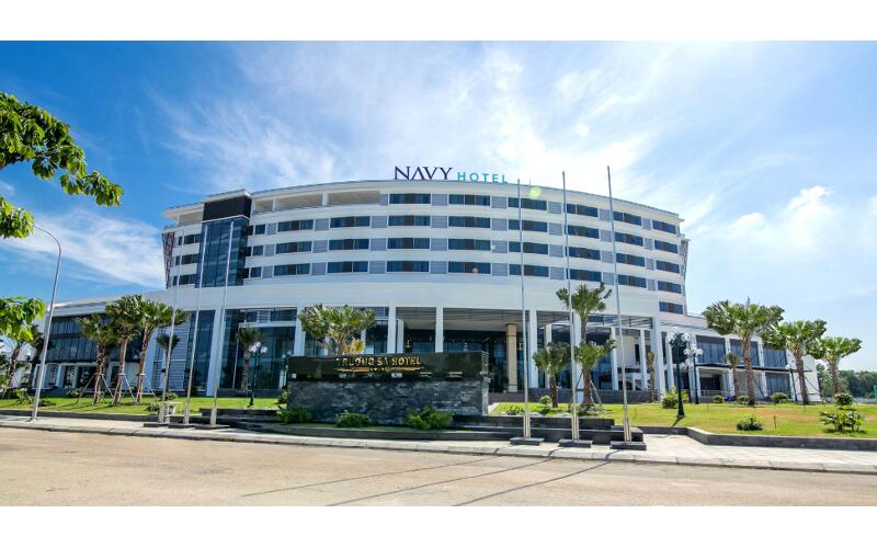 Khách sạn Navy Cam Ranh
