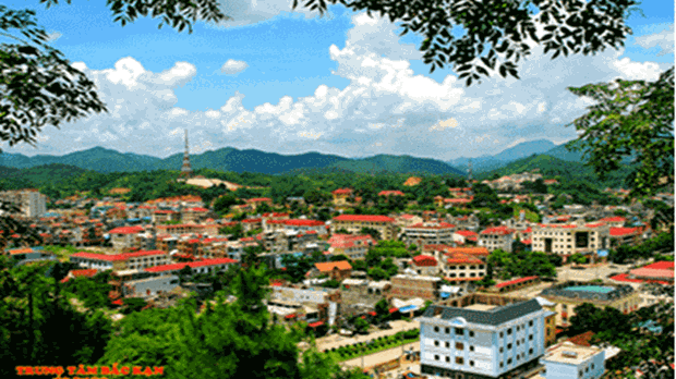 BAC KAN: THE LAND IS RICH IN THE POTENTIAL OF SOCIO-ECONOMIC DEVELOPMENT