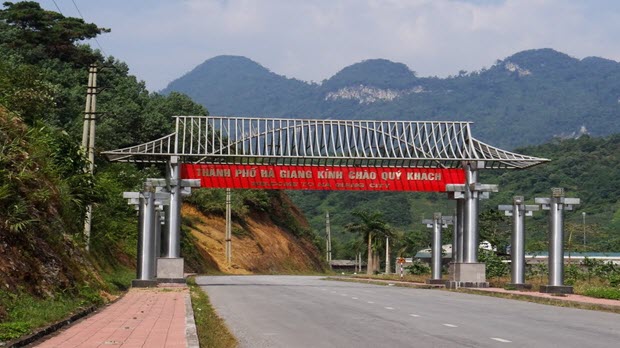 Giá»i thiá»u tá»ng quan vá» Hà Giang