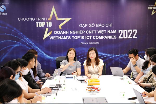 Lần đầu tiên Việt Nam có CLB doanh nghiệp ICT có doanh thu từ 1.000 tỷ đồng