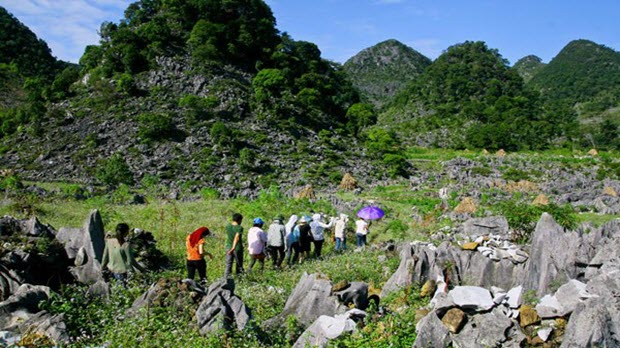 Tour du lịch “Con đường Hạnh Phúc” sẽ trở thành thương hiệu của Hà Giang