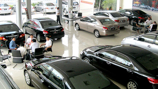  Ôtô nhập khẩu ASEAN rục rịch bán trở lại tại Việt Nam