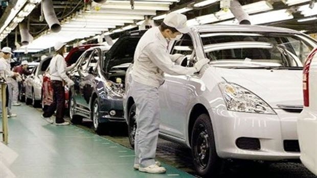 Toyota lãi 390 tỷ đồng mỗi tháng nhờ bán xe hơi cho người Việt